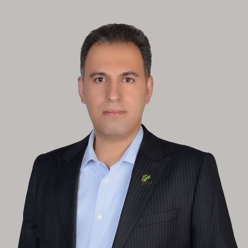 حمید نصیری-رییس هیئت مدیره